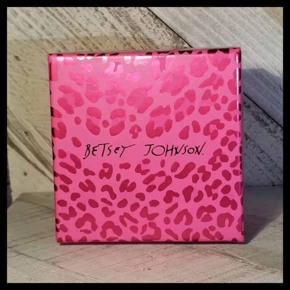 Betsey Johnson Cherry Stud Earrings - Picture 5 of 13